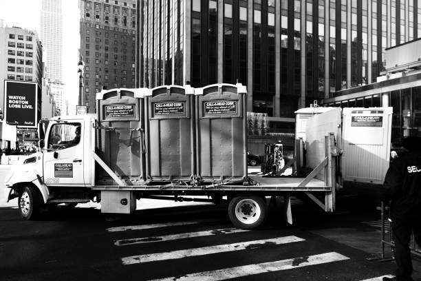 Portable Toilet Options We Offer in Sidney, MT