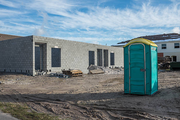 Professional porta potty rental in Sidney, MT